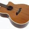Alvarez Yairi Masterworks Grand Auditorium Acoustic Electric GYM74CE - Redwood Top - 76069 - Image 5