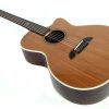 Alvarez Yairi Masterworks Grand Auditorium Acoustic Electric GYM74CE - Redwood Top - 76069 - Image 6