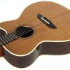 Alvarez Yairi Masterworks Grand Auditorium Acoustic Electric GYM74CE - Redwood Top - 76069 - Image 7