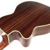 Alvarez Yairi Stage WY1 Cedar Top Rosewood Back and Sides - Natural Satin - 75966 - Image 11