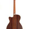 Alvarez Yairi Stage WY1 Cedar Top Rosewood Back and Sides - Natural Satin - 75966 - Image 12