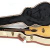 Alvarez Yairi Stage WY1 Cedar Top Rosewood Back and Sides - Natural Satin - 75966 - Image 14