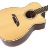 Alvarez Yairi Stage WY1 Cedar Top Rosewood Back and Sides - Natural Satin - 75966 - Image 2