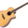 Alvarez Yairi Stage WY1 Cedar Top Rosewood Back and Sides - Natural Satin - 75966 - Image 3