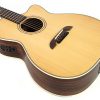 Alvarez Yairi Stage WY1 Cedar Top Rosewood Back and Sides - Natural Satin - 75966 - Image 5
