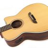 Alvarez Yairi Stage WY1 Cedar Top Rosewood Back and Sides - Natural Satin - 75966 - Image 7