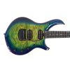 Ernie Ball Music Man BFR John Petrucci Majesty 6 - Arctic Aurora #51 - M019577 - Image 2