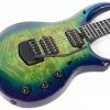 Ernie Ball Music Man BFR John Petrucci Majesty 6 - Arctic Aurora #51 - M019577 - Image 3