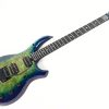 Ernie Ball Music Man BFR John Petrucci Majesty 6 - Arctic Aurora #51 - M019577 - Image 4