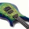 Ernie Ball Music Man BFR John Petrucci Majesty 6 - Arctic Aurora #51 - M019577 - Image 5