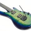 Ernie Ball Music Man BFR John Petrucci Majesty 6 - Arctic Aurora #51 - M019577 - Image 6