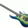 Ernie Ball Music Man BFR John Petrucci Majesty 6 - Arctic Aurora #51 - M019577 - Image 7