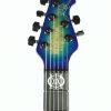 Ernie Ball Music Man BFR John Petrucci Majesty 6 - Arctic Aurora #51 - M019577 - Image 10