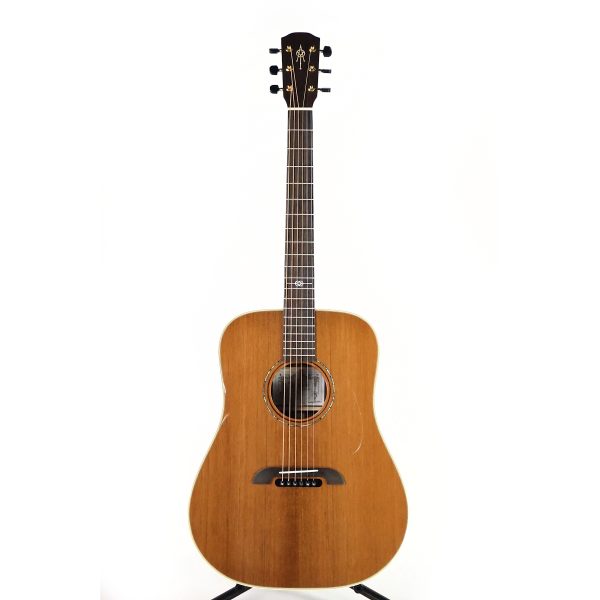 Alvarez Yairi Masterworks Dreadnought DYM74 - Redwood Top - 76488