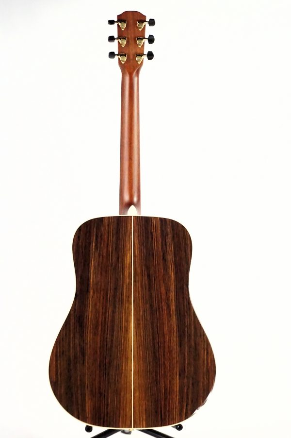 Alvarez Yairi Masterworks Dreadnought DYM74 - Redwood Top - 76488 - Image 12