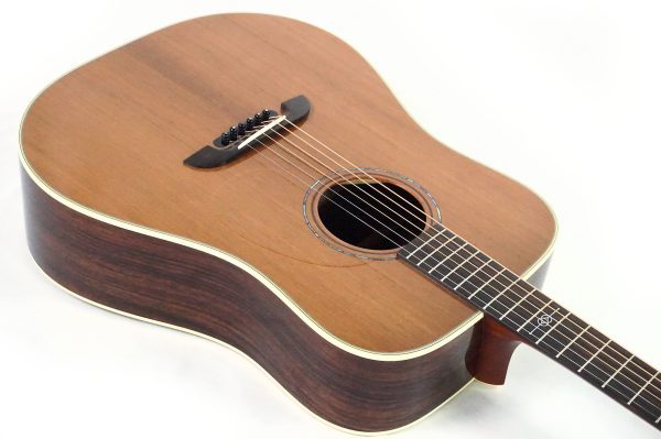 Alvarez Yairi Masterworks Dreadnought DYM74 - Redwood Top - 76488 - Image 4