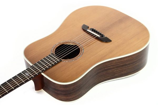 Alvarez Yairi Masterworks Dreadnought DYM74 - Redwood Top - 76488 - Image 7