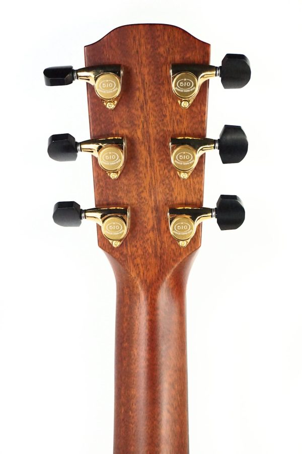 Alvarez Yairi Masterworks Dreadnought DYM74 - Redwood Top - 76488 - Image 9