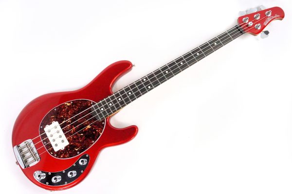 Ernie Ball Music Man StingRay Special 4H - Candyman - K05781 - Image 5