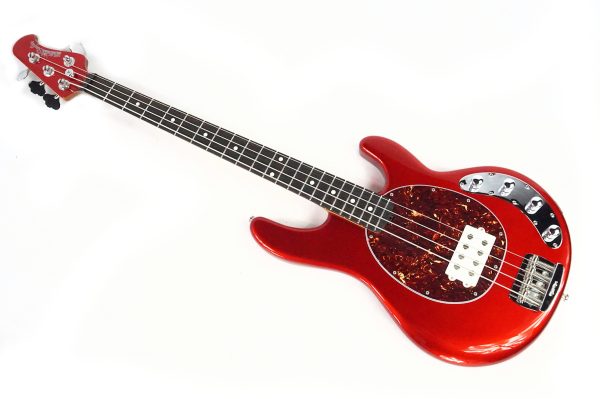 Ernie Ball Music Man StingRay Special 4H - Candyman - K05781 - Image 8