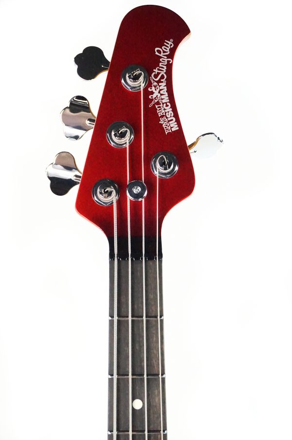 Ernie Ball Music Man StingRay Special 4H - Candyman - K05781 - Image 9