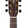 Alvarez Yairi Masterworks Reserve FYM77 - Stunning Figured Walnut - Natural Gloss - Image 10