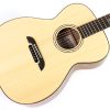 Alvarez Yairi Masterworks Reserve FYM77 - Stunning Figured Walnut - Natural Gloss - Image 3