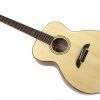 Alvarez Yairi Masterworks Reserve FYM77 - Stunning Figured Walnut - Natural Gloss - Image 7