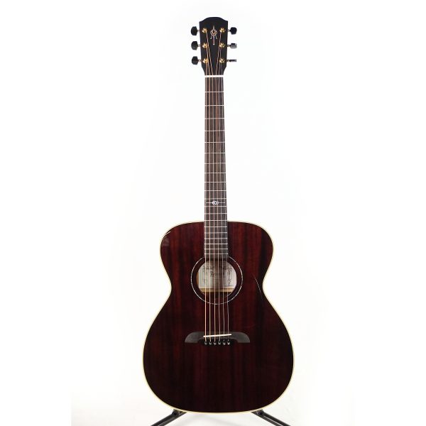 Alvarez Yairi Honduran Masterworks OM All-Solid FYM66HD - 76893