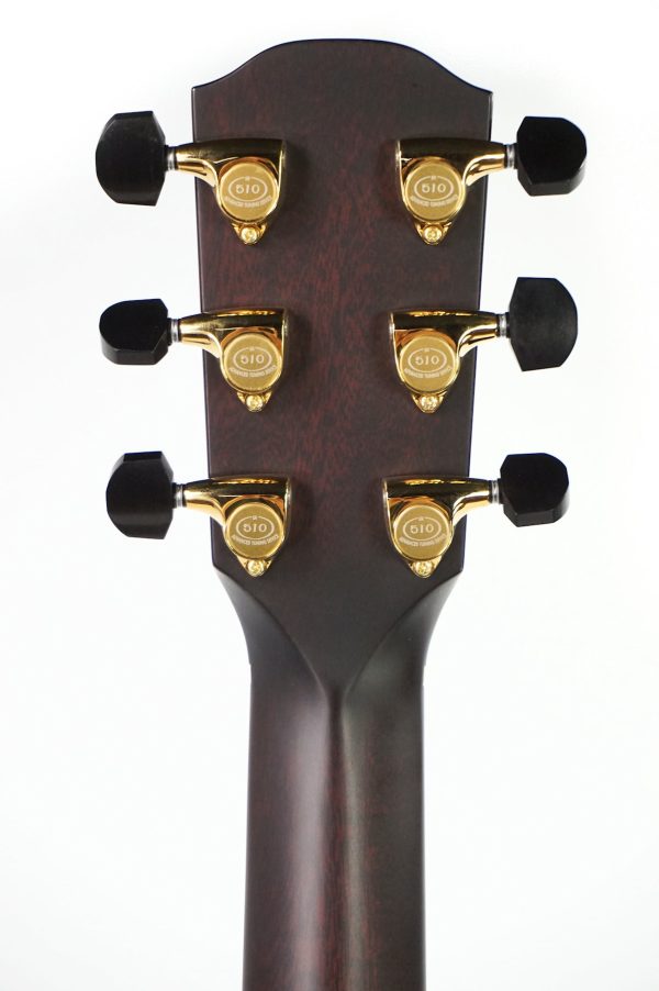 Alvarez Yairi Honduran Masterworks OM All-Solid FYM66HD - 76893 - Image 9