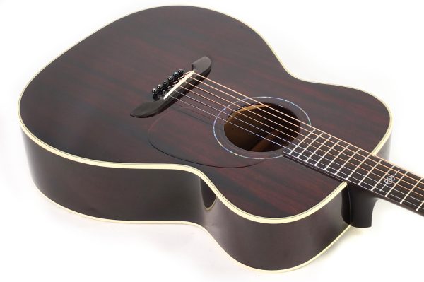 Alvarez Yairi Honduran Masterworks OM All-Solid FYM66HD - 76893 - Image 4