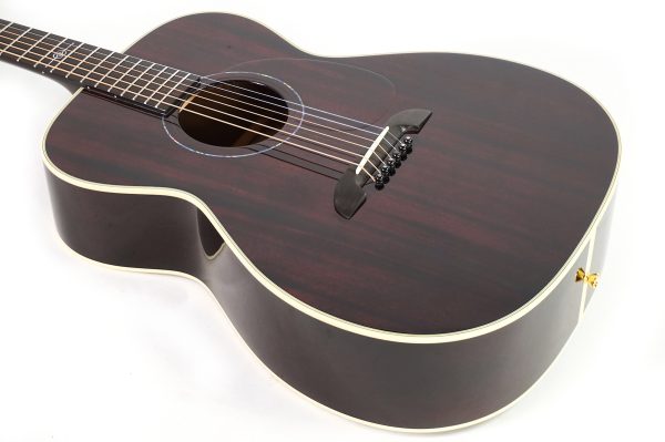 Alvarez Yairi Honduran Masterworks OM All-Solid FYM66HD - 76893 - Image 5