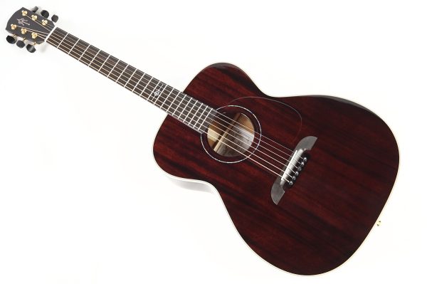 Alvarez Yairi Honduran Masterworks OM All-Solid FYM66HD - 76893 - Image 6