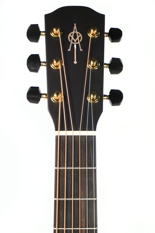 Alvarez Yairi Honduran Masterworks OM All-Solid FYM66HD - 76893 - Image 8