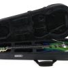 Ernie Ball Music Man BFR Luke 4 HSS - Green Tide - D01387 - Image 15