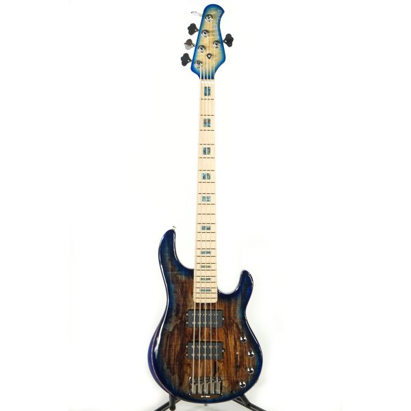 Ernie Ball Music Man BFR StingRay Special 5HH - Paua Blue Burst - K08140