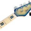 Ernie Ball Music Man BFR StingRay Special 5HH - Paua Blue Burst - K08140 - Image 10