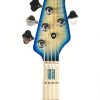 Ernie Ball Music Man BFR StingRay Special 5HH - Paua Blue Burst - K08140 - Image 11
