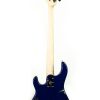 Ernie Ball Music Man BFR StingRay Special 5HH - Paua Blue Burst - K08140 - Image 13