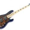 Ernie Ball Music Man BFR StingRay Special 5HH - Paua Blue Burst - K08140 - Image 3