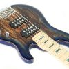 Ernie Ball Music Man BFR StingRay Special 5HH - Paua Blue Burst - K08140 - Image 4