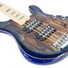 Ernie Ball Music Man BFR StingRay Special 5HH - Paua Blue Burst - K08140 - Image 5