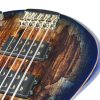 Ernie Ball Music Man BFR StingRay Special 5HH - Paua Blue Burst - K08140 - Image 8