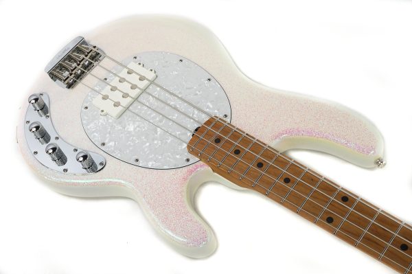 Ernie Ball Music Man StingRay Special 4H - Dazzler - K07323 - Image 4