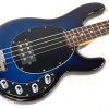 Ernie Ball Music Man StingRay Special 4H - Pacific Blue Burst - K07468 - Image 2