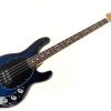 Ernie Ball Music Man StingRay Special 4H - Pacific Blue Burst - K07468 - Image 3