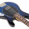 Ernie Ball Music Man StingRay Special 4H - Pacific Blue Burst - K07468 - Image 4