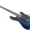 Ernie Ball Music Man StingRay Special 4H - Pacific Blue Burst - K07468 - Image 6