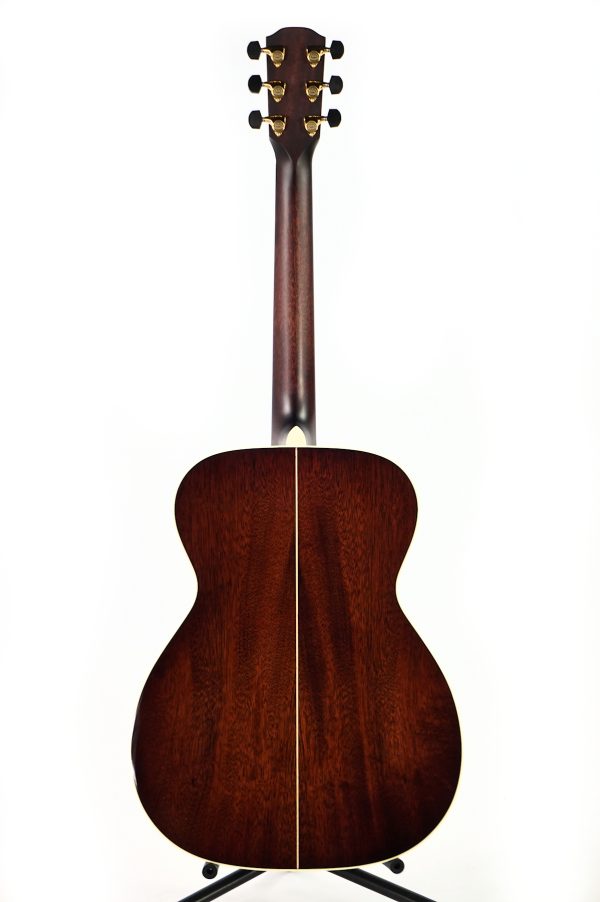 Alvarez Yairi Honduran Masterworks OM All-Solid FYM66HD - 76910 - Image 11