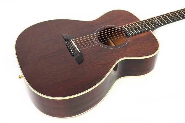 Alvarez Yairi Honduran Masterworks OM All-Solid FYM66HD - 76910 - Image 3